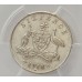 AUSTRALIA 1918 . SIXPENCE . GENUINE